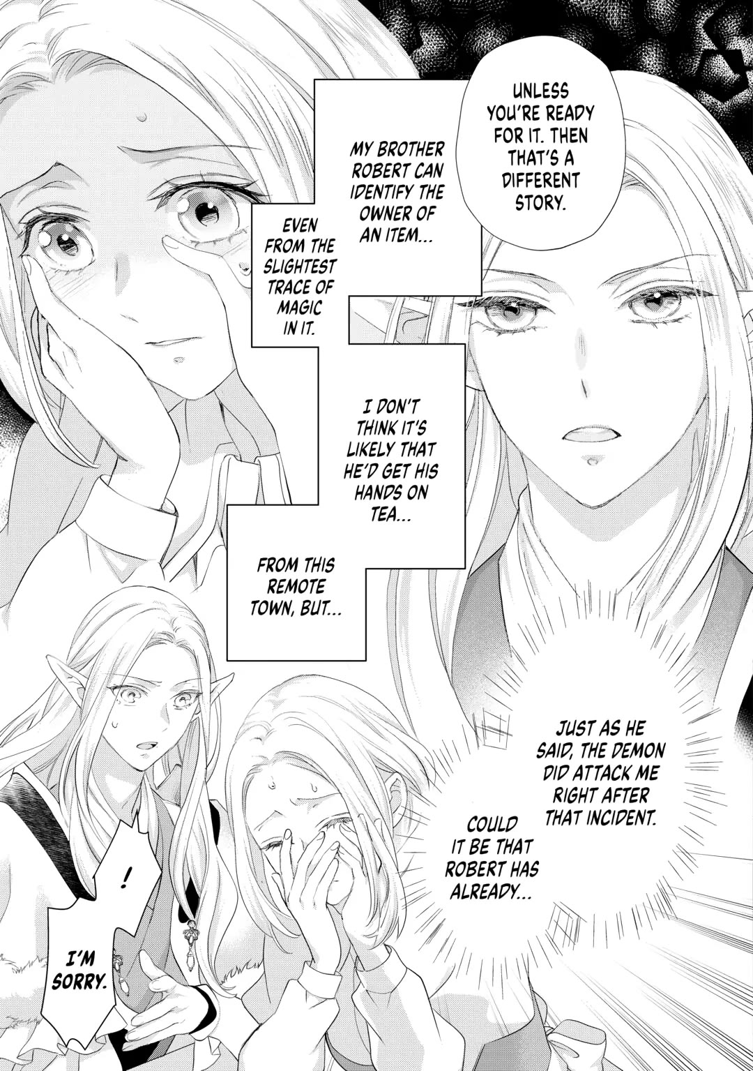 Milady Just Wants to Relax Chapter 42 page 11 - Chapter 42