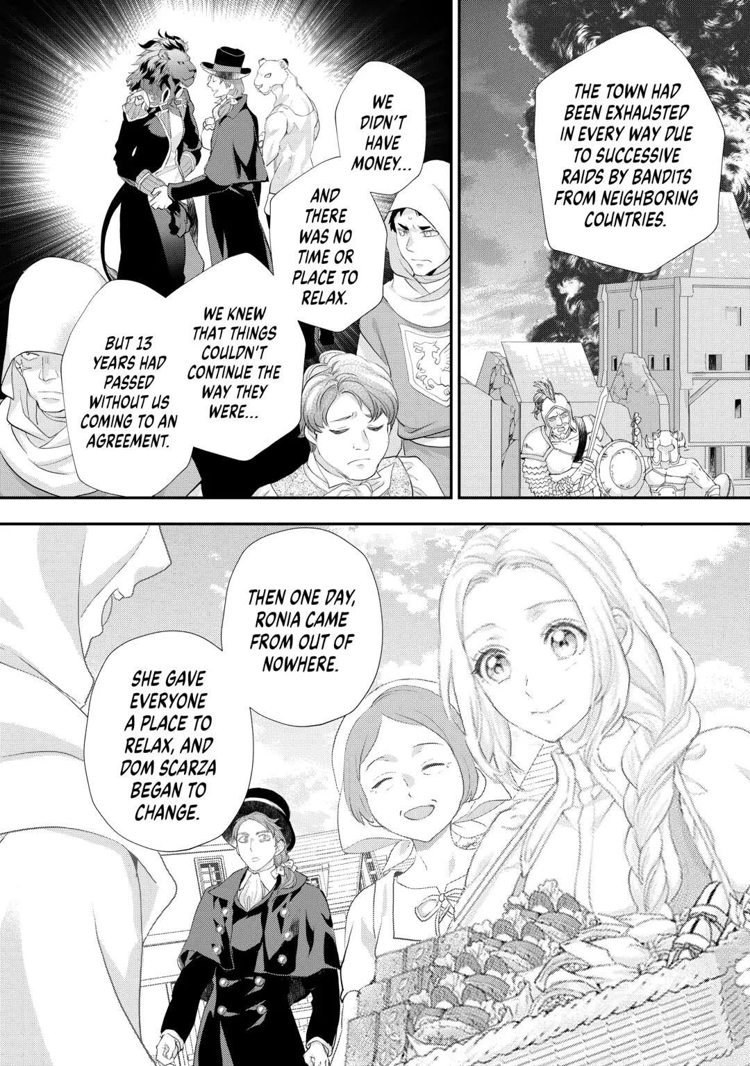 Milady Just Wants to Relax Chapter 42 page 14 - Chapter 42