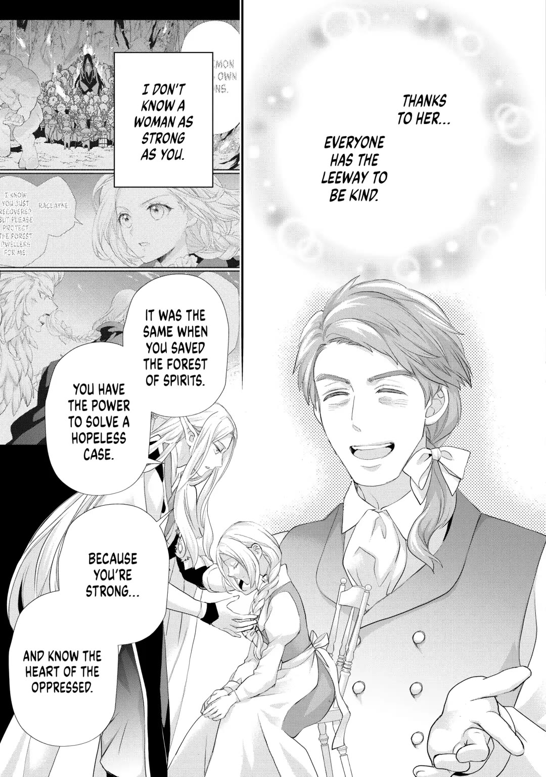 Milady Just Wants to Relax Chapter 42 page 15 - Chapter 42