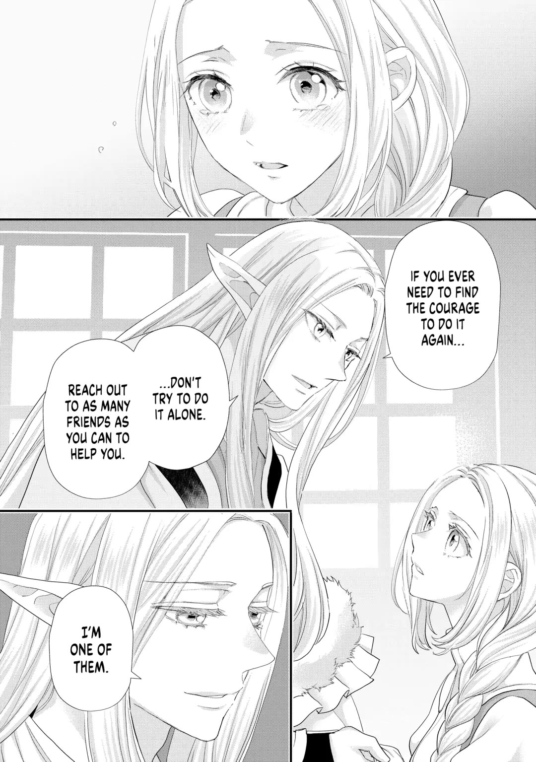 Milady Just Wants to Relax Chapter 42 page 16 - Chapter 42