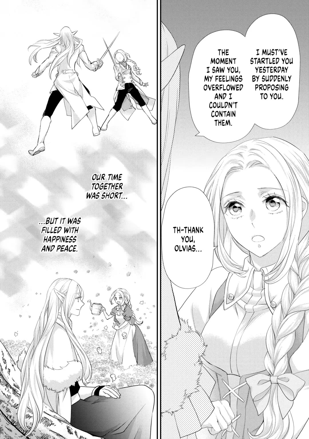 Milady Just Wants to Relax Chapter 42 page 18 - Chapter 42