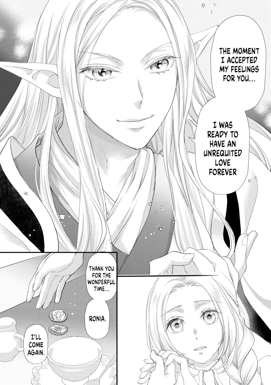 Milady Just Wants to Relax Chapter 42 page 20 - Chapter 42