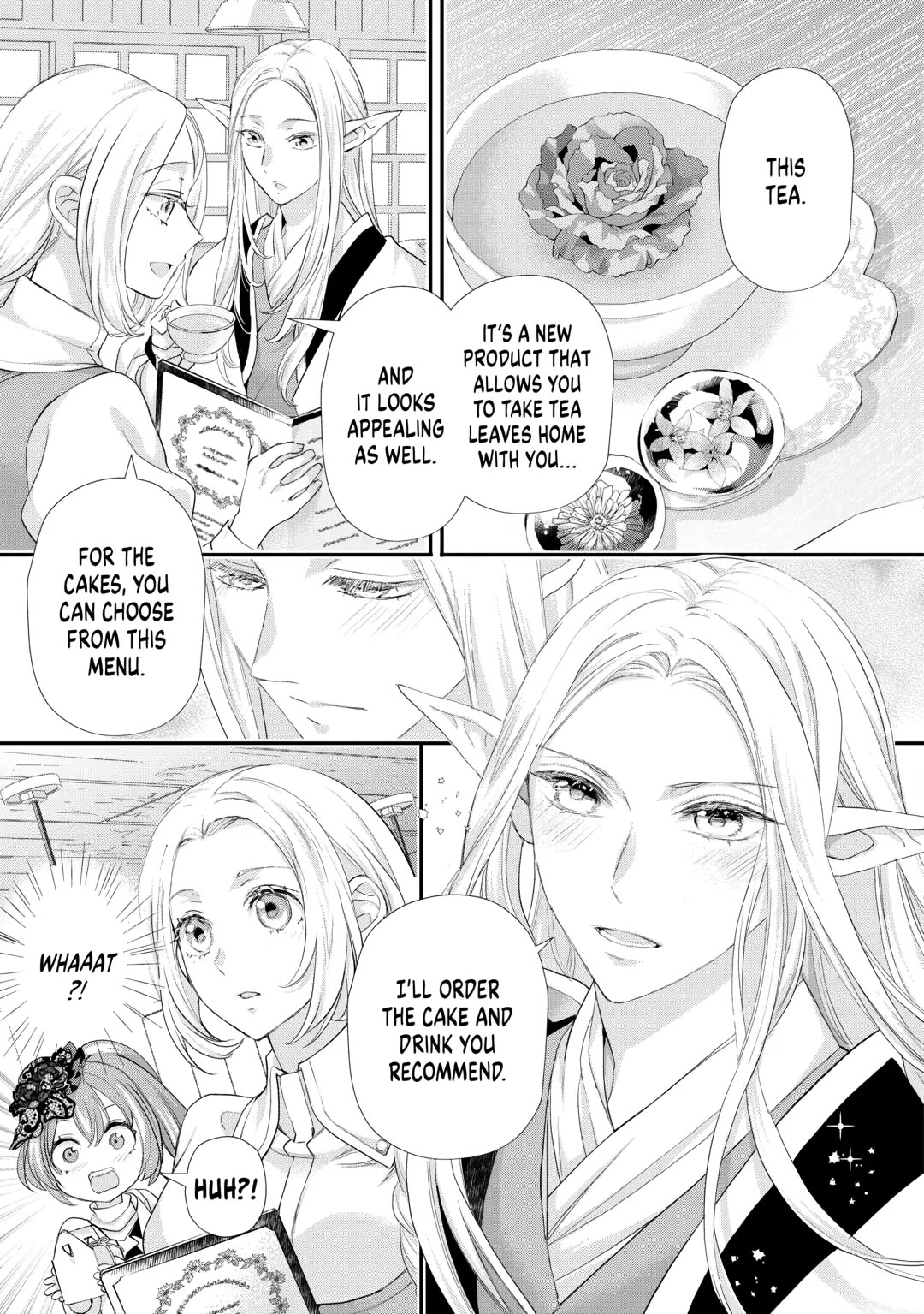 Milady Just Wants to Relax Chapter 42 page 3 - Chapter 42