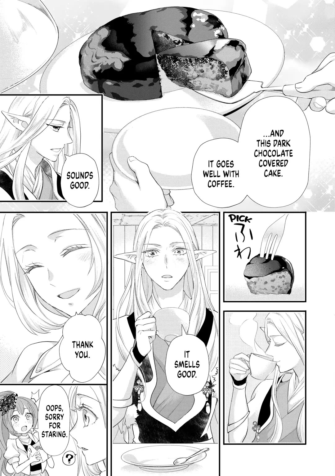 Milady Just Wants to Relax Chapter 42 page 5 - Chapter 42