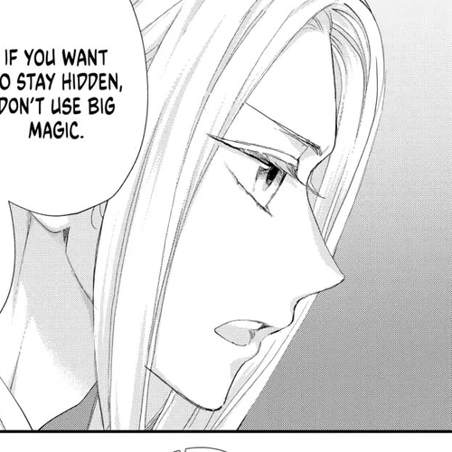Milady Just Wants to Relax Chapter 42 cover