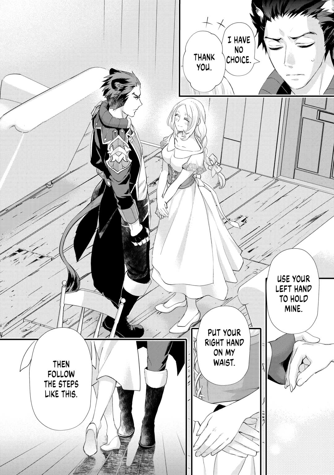 Milady Just Wants to Relax Chapter 43 page 18 - Chapter 43