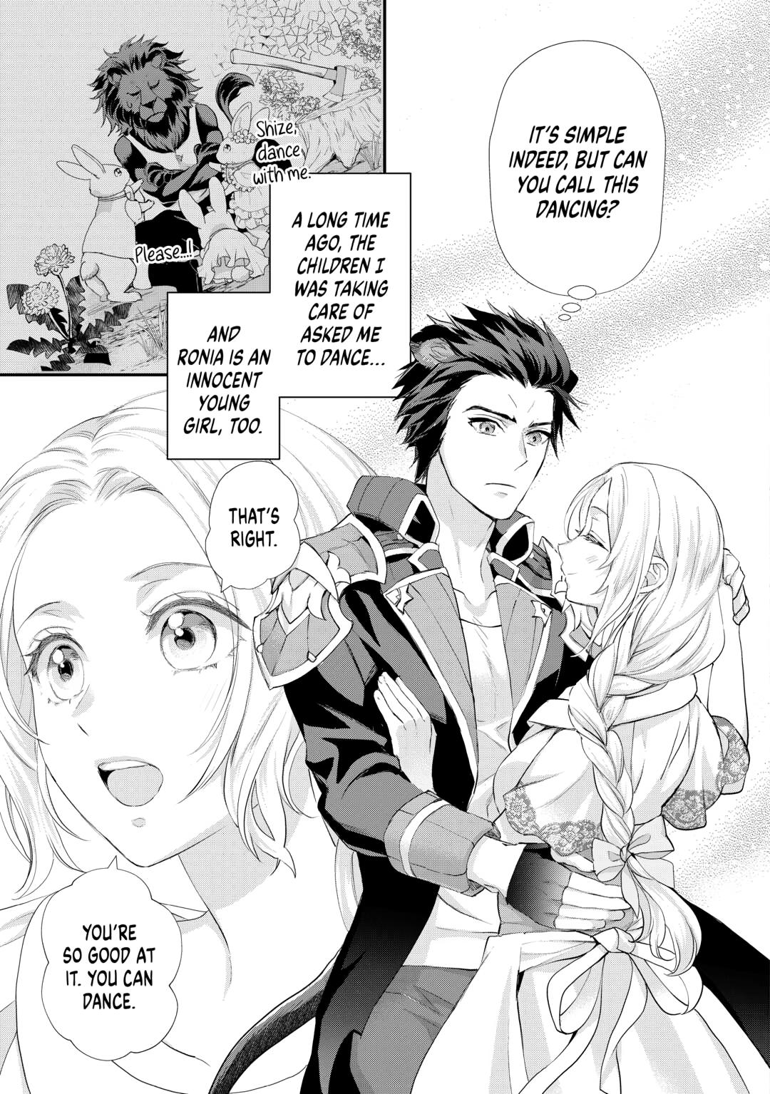 Milady Just Wants to Relax Chapter 43 page 19 - Chapter 43