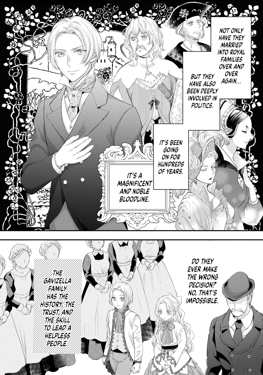 Milady Just Wants to Relax Chapter 43 page 2 - Chapter 43