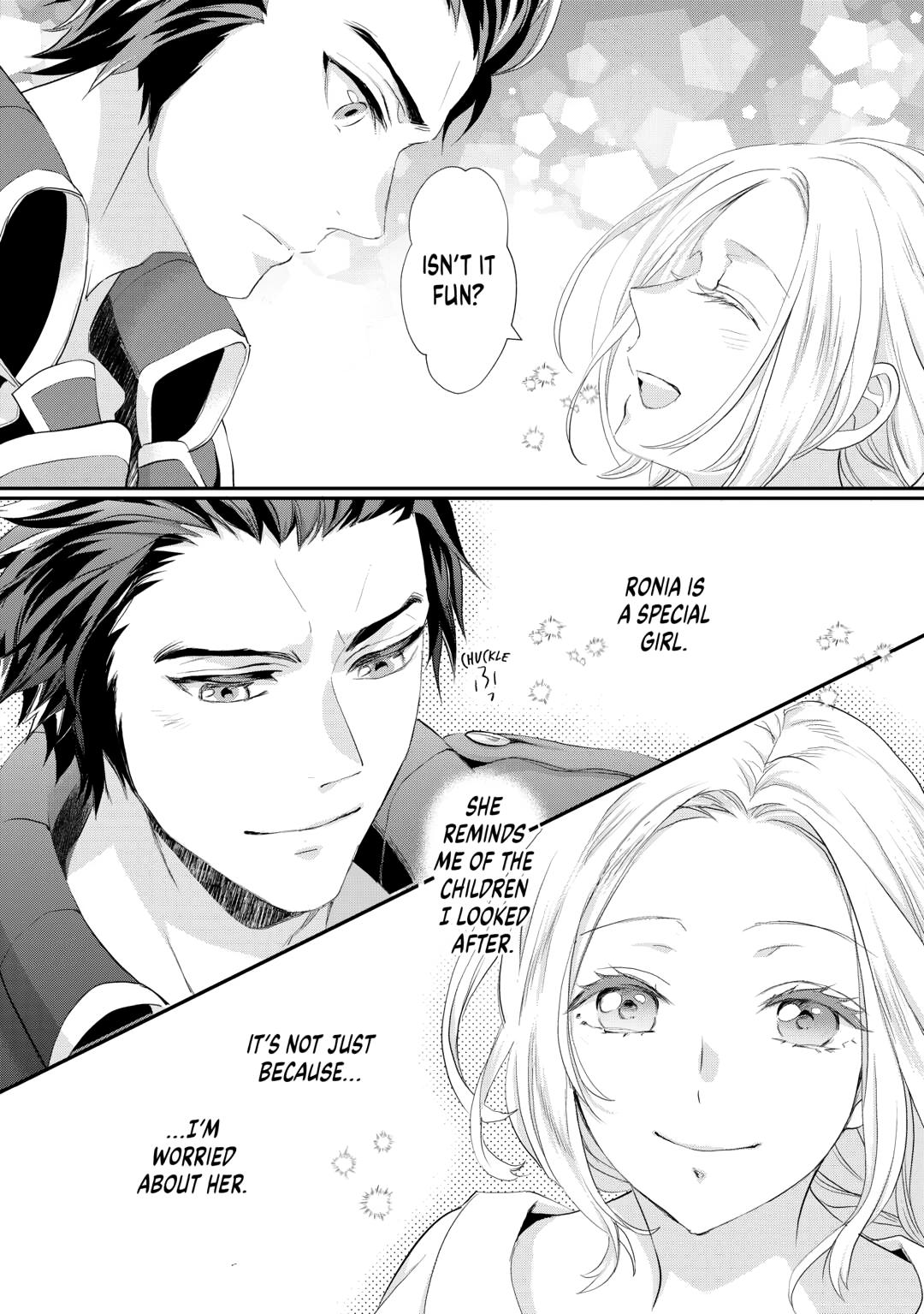 Milady Just Wants to Relax Chapter 43 page 22 - Chapter 43