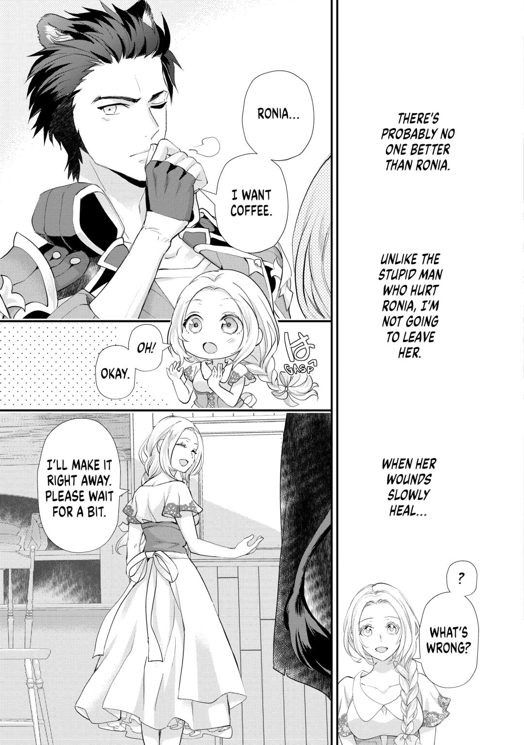 Milady Just Wants to Relax Chapter 43 page 23 - Chapter 43