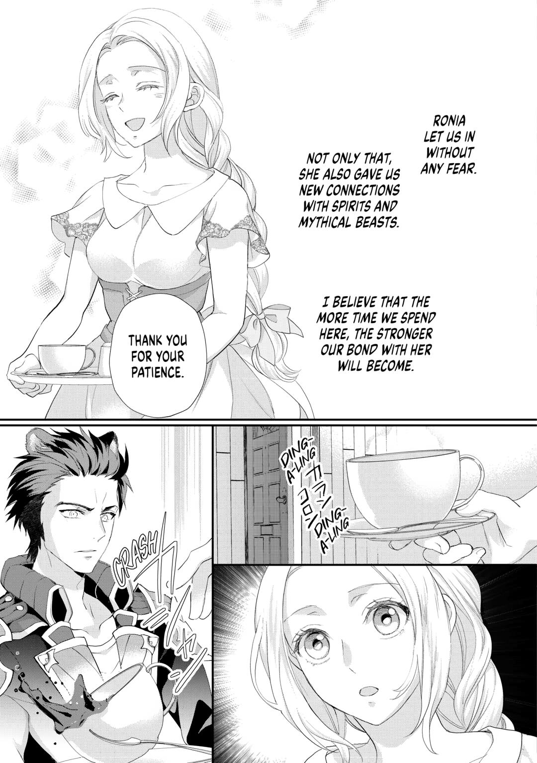 Milady Just Wants to Relax Chapter 43 page 25 - Chapter 43