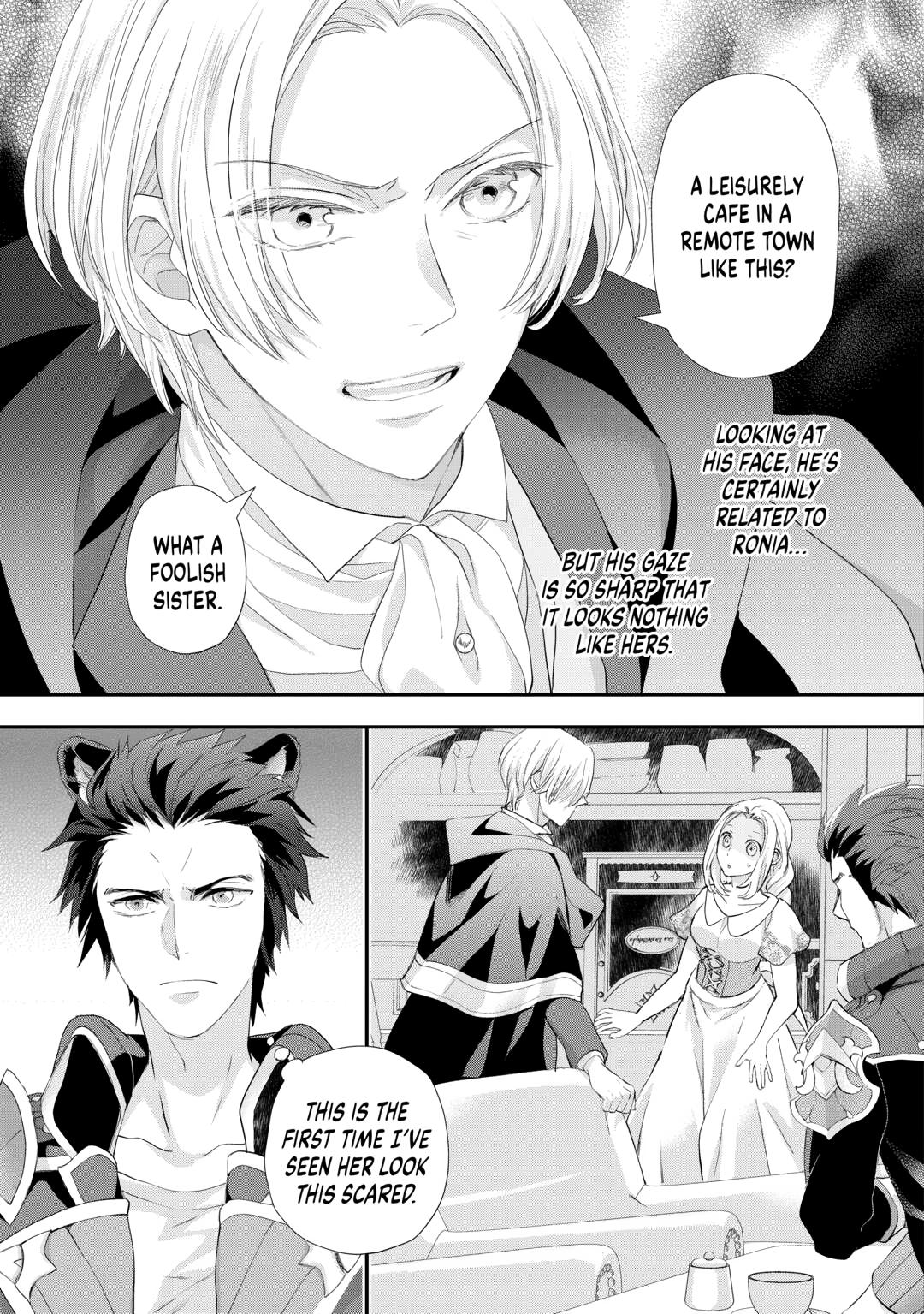 Milady Just Wants to Relax Chapter 43 page 27 - Chapter 43