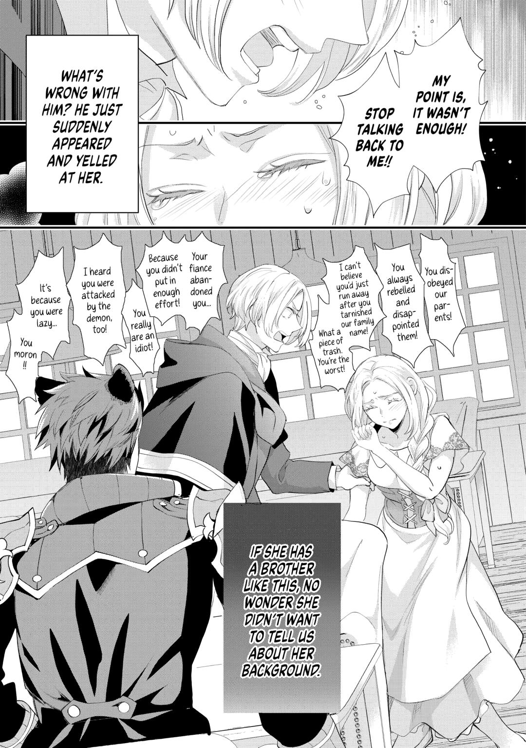 Milady Just Wants to Relax Chapter 43 page 29 - Chapter 43