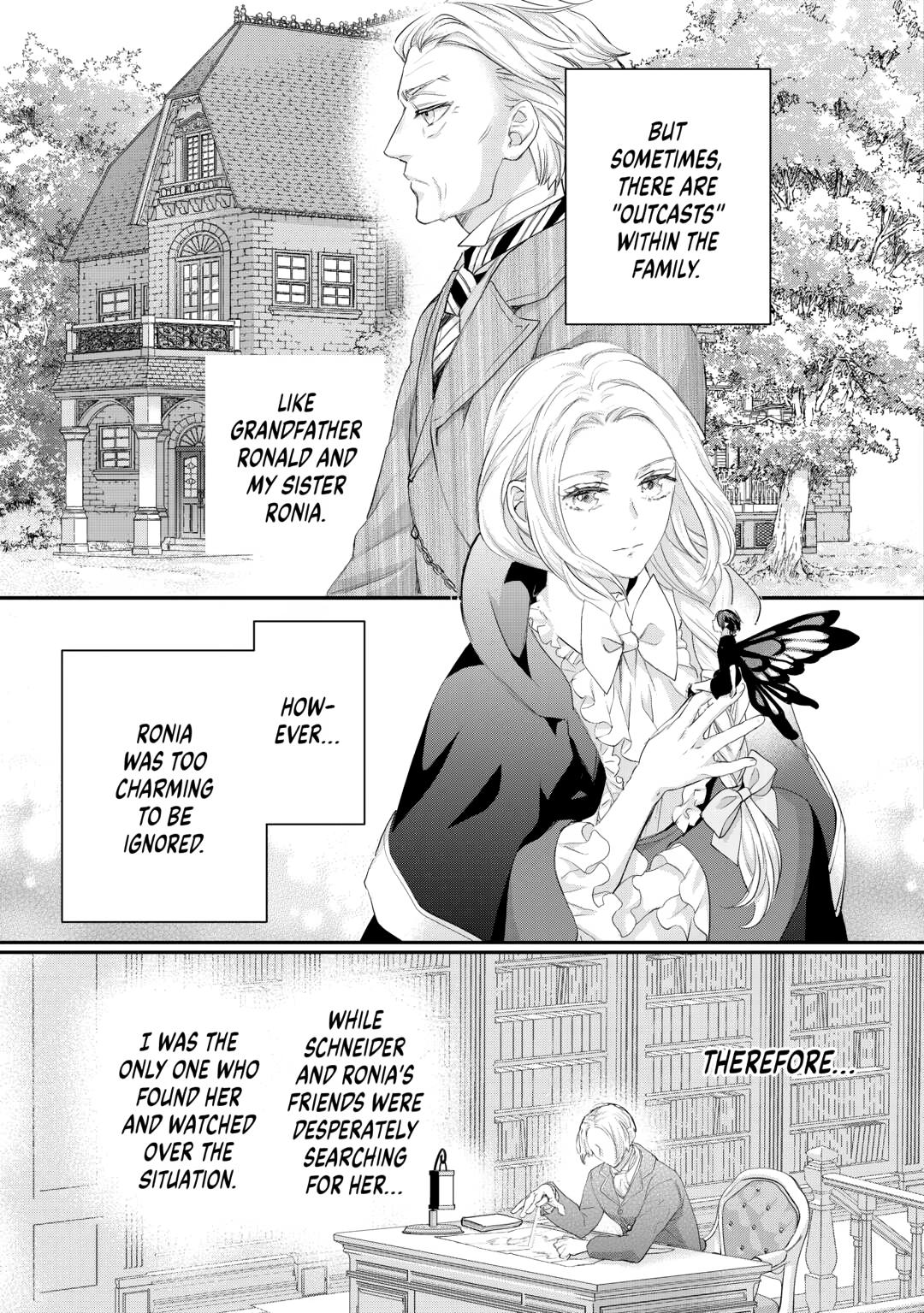 Milady Just Wants to Relax Chapter 43 page 3 - Chapter 43