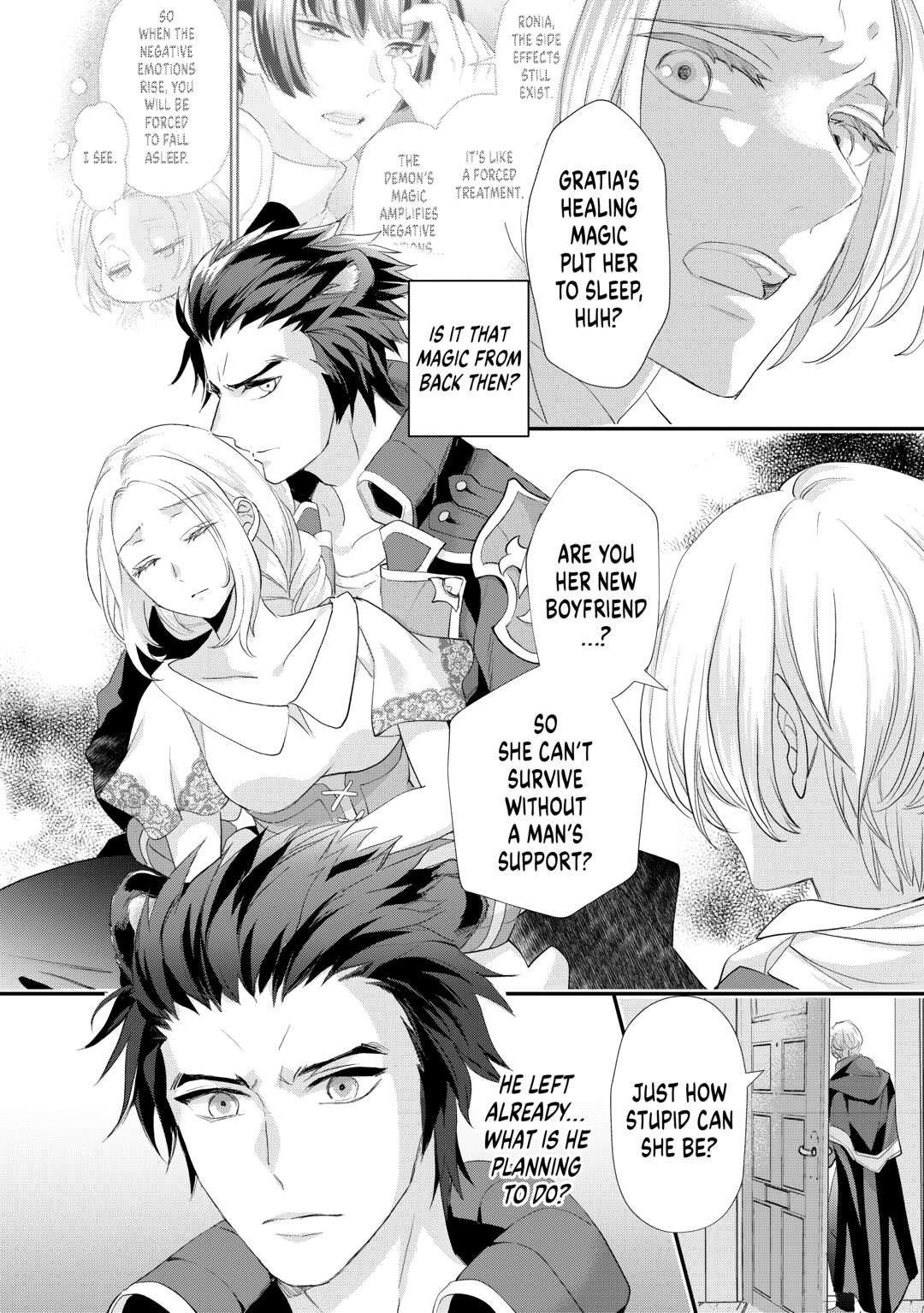 Milady Just Wants to Relax Chapter 43 page 32 - Chapter 43