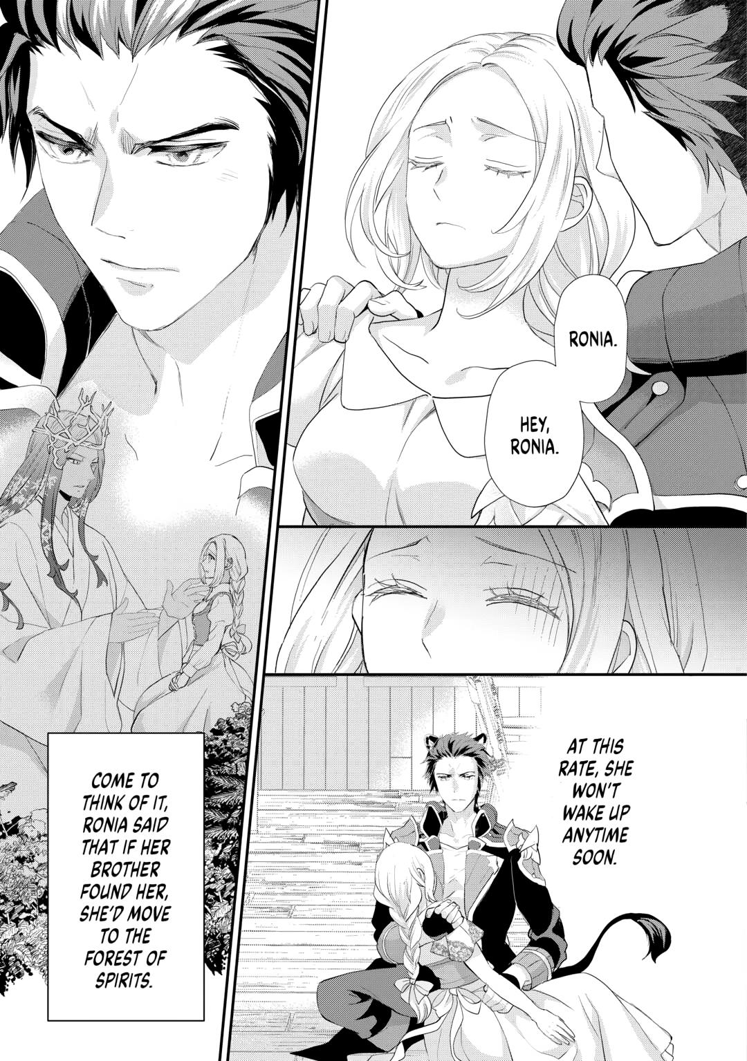 Milady Just Wants to Relax Chapter 43 page 33 - Chapter 43