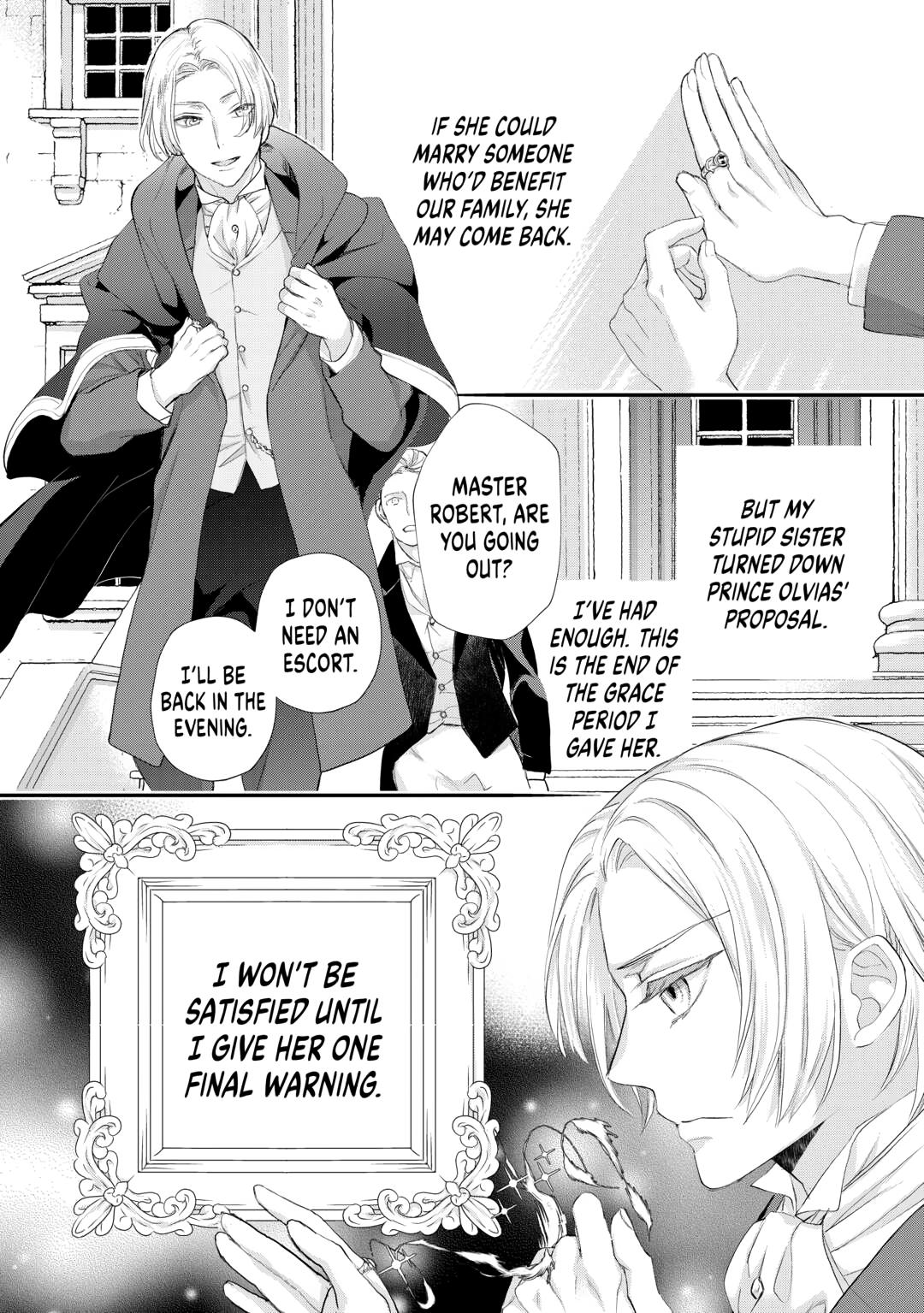 Milady Just Wants to Relax Chapter 43 page 4 - Chapter 43