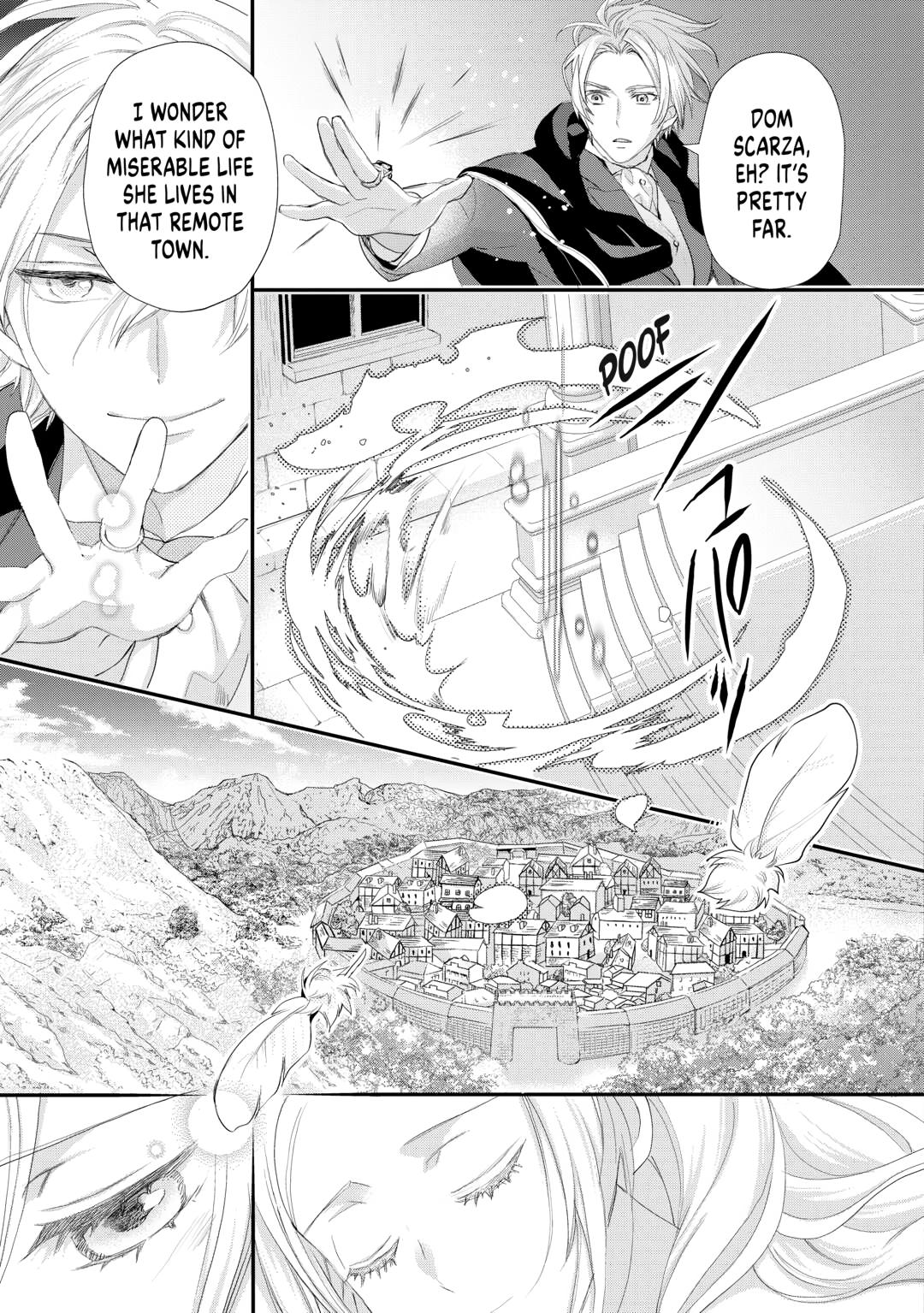 Milady Just Wants to Relax Chapter 43 page 5 - Chapter 43