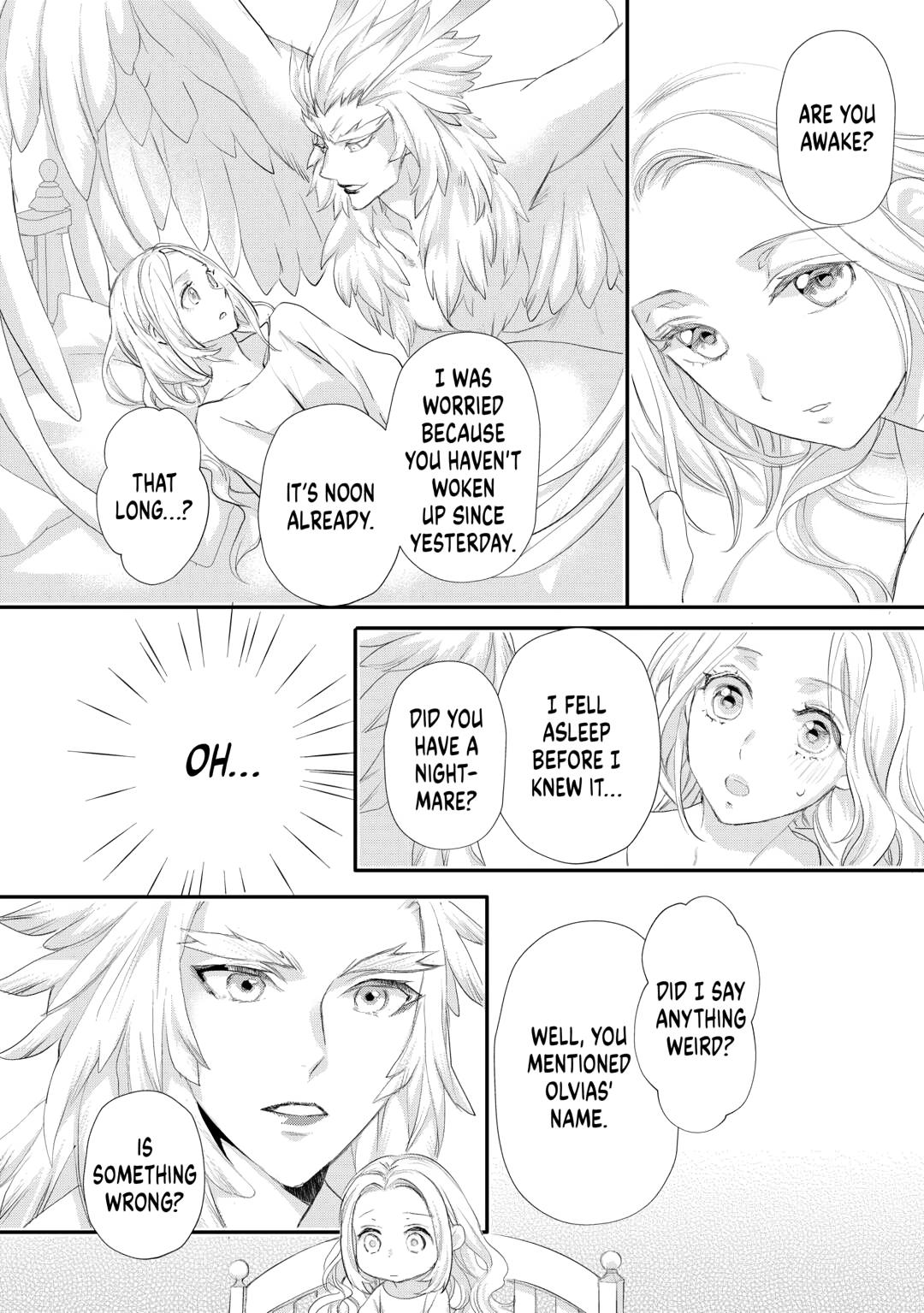 Milady Just Wants to Relax Chapter 43 page 6 - Chapter 43