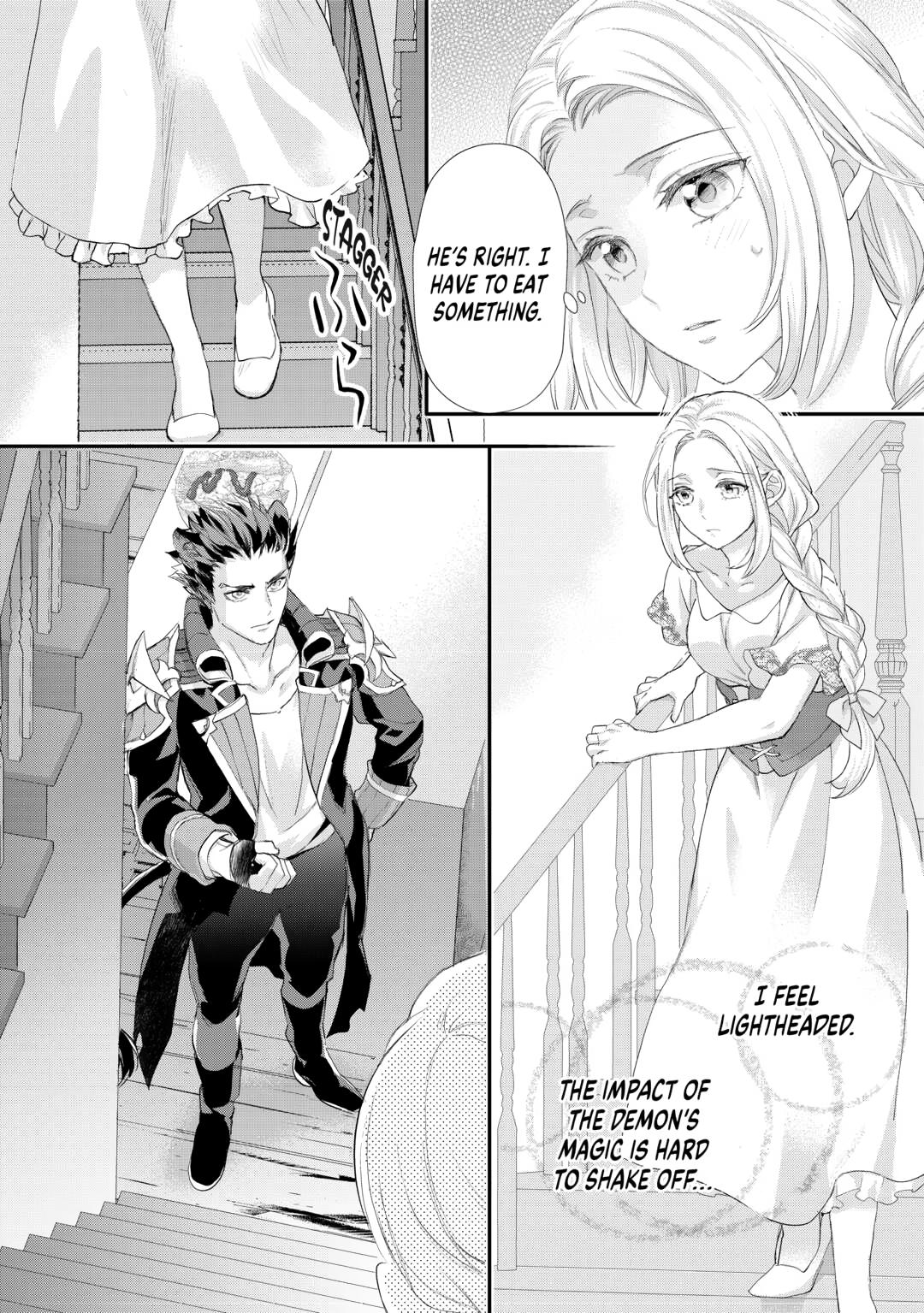 Milady Just Wants to Relax Chapter 43 page 8 - Chapter 43