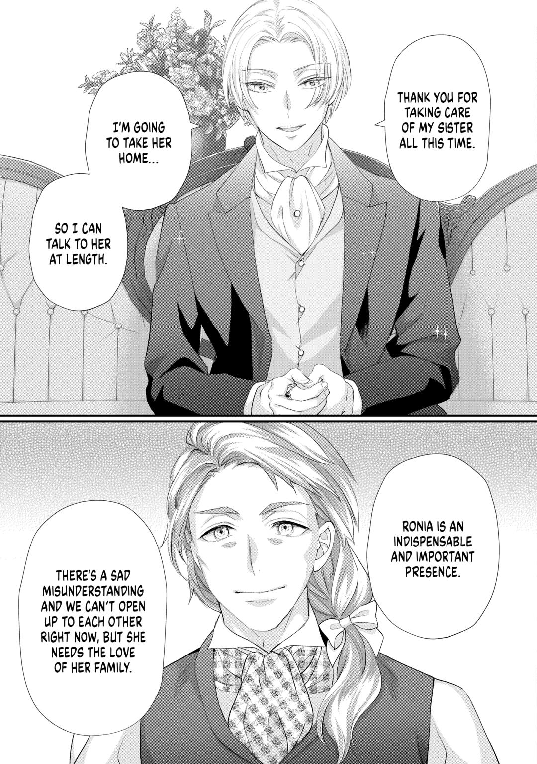 Milady Just Wants to Relax Chapter 44 page 11 - Chapter 44