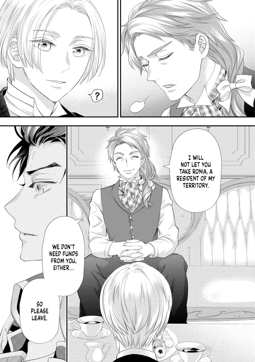 Milady Just Wants to Relax Chapter 44 page 13 - Chapter 44