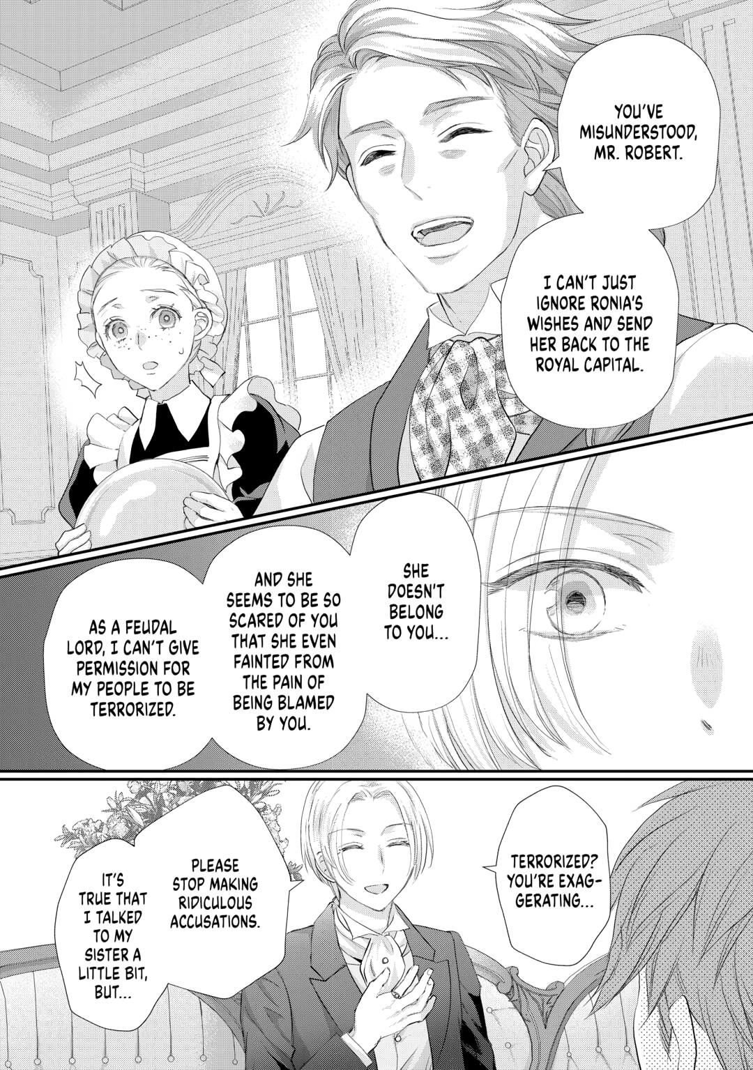 Milady Just Wants to Relax Chapter 44 page 14 - Chapter 44