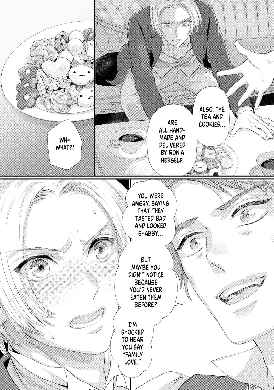 Milady Just Wants to Relax Chapter 44 page 16 - Chapter 44