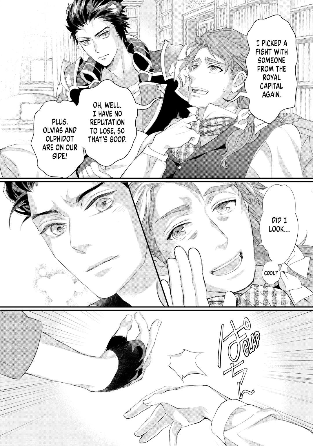 Milady Just Wants to Relax Chapter 44 page 18 - Chapter 44