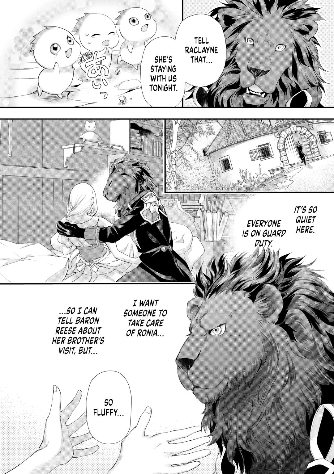 Milady Just Wants to Relax Chapter 44 page 2 - Chapter 44