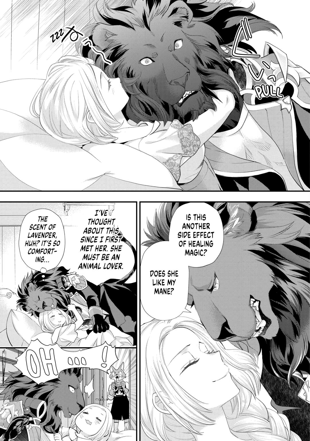 Milady Just Wants to Relax Chapter 44 page 3 - Chapter 44