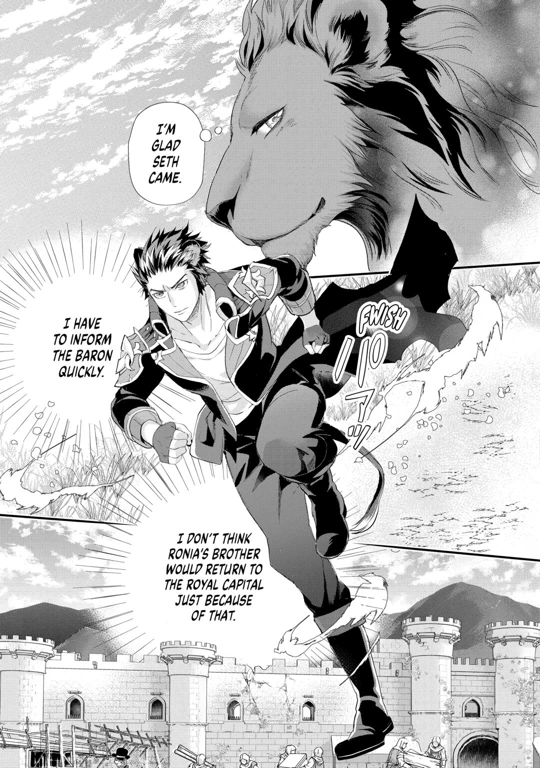 Milady Just Wants to Relax Chapter 44 page 5 - Chapter 44
