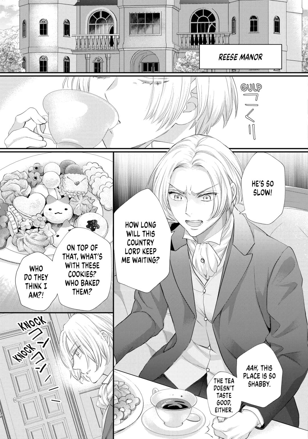 Milady Just Wants to Relax Chapter 44 page 9 - Chapter 44