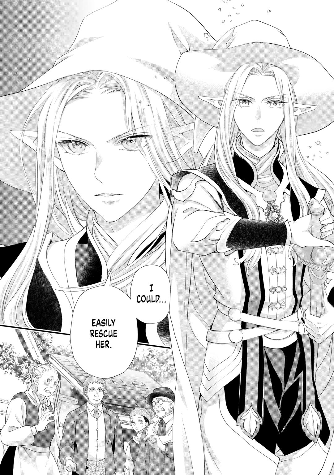 Milady Just Wants to Relax Chapter 45 page 10 - Chapter 45
