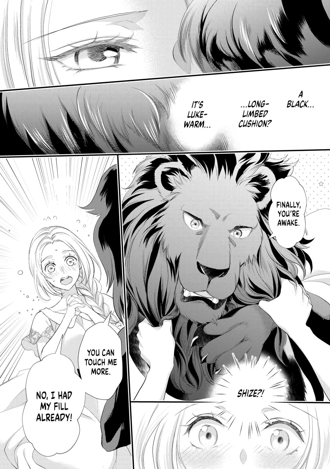 Milady Just Wants to Relax Chapter 45 page 12 - Chapter 45
