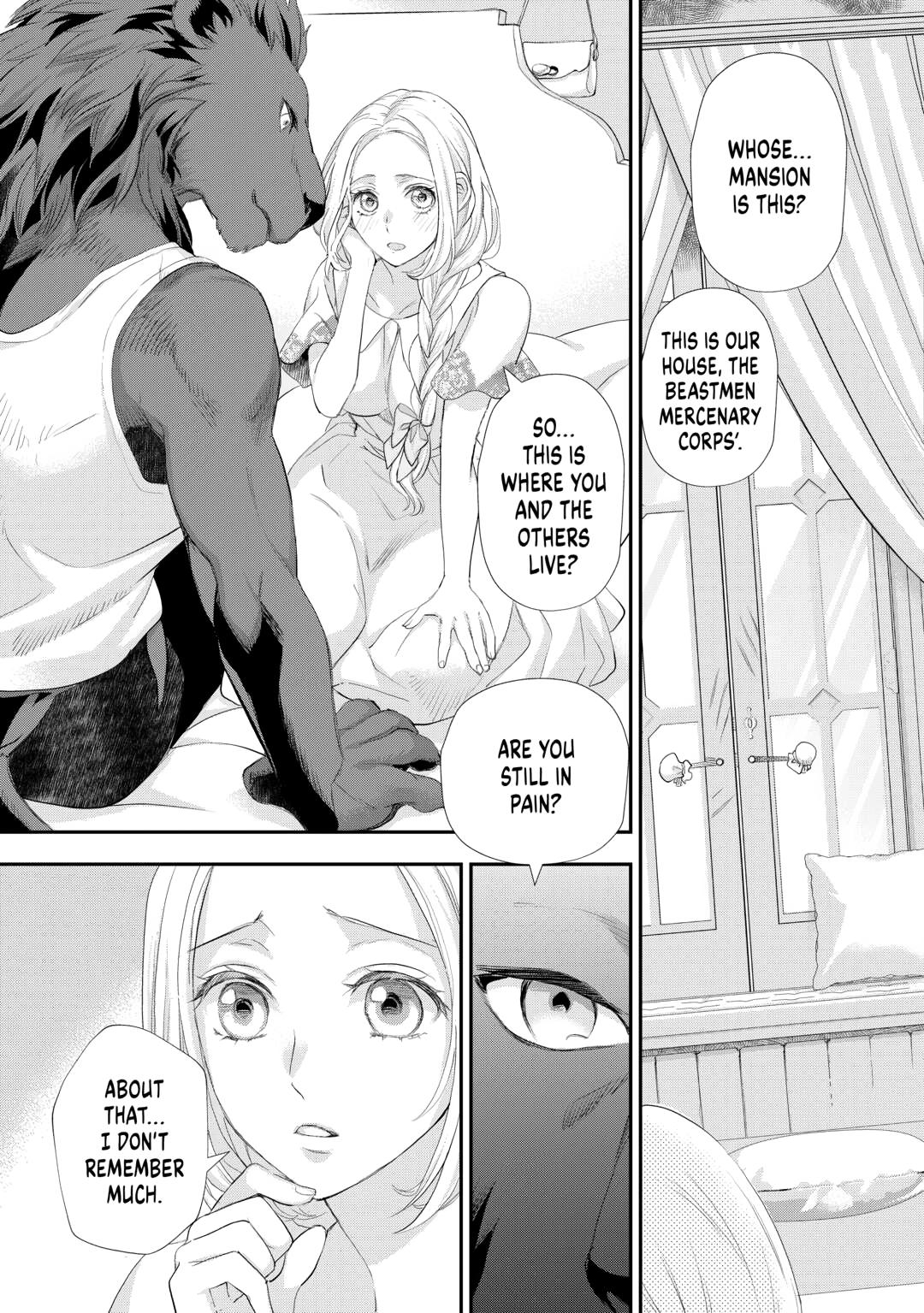 Milady Just Wants to Relax Chapter 45 page 13 - Chapter 45