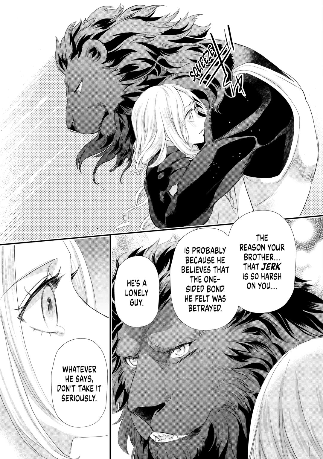 Milady Just Wants to Relax Chapter 45 page 15 - Chapter 45