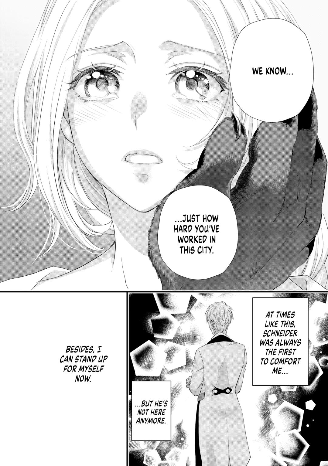 Milady Just Wants to Relax Chapter 45 page 16 - Chapter 45
