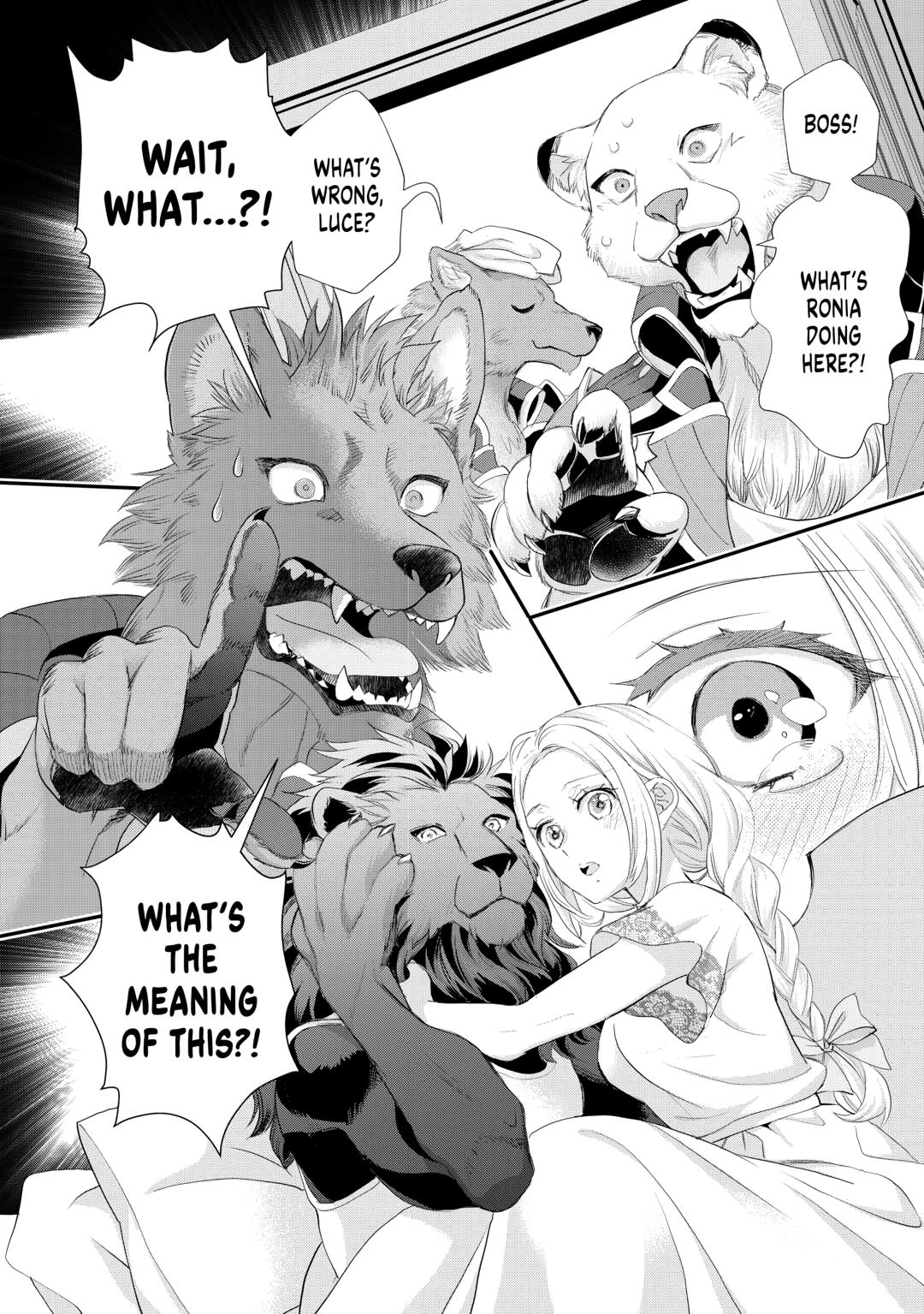 Milady Just Wants to Relax Chapter 45 page 18 - Chapter 45