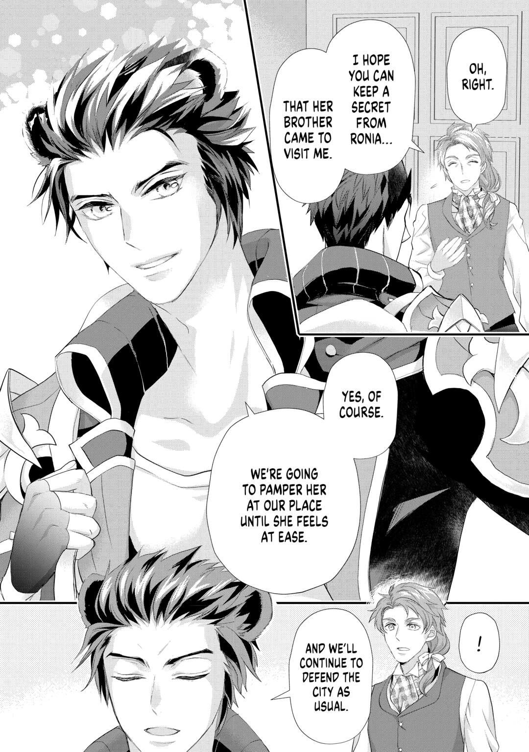 Milady Just Wants to Relax Chapter 45 page 2 - Chapter 45