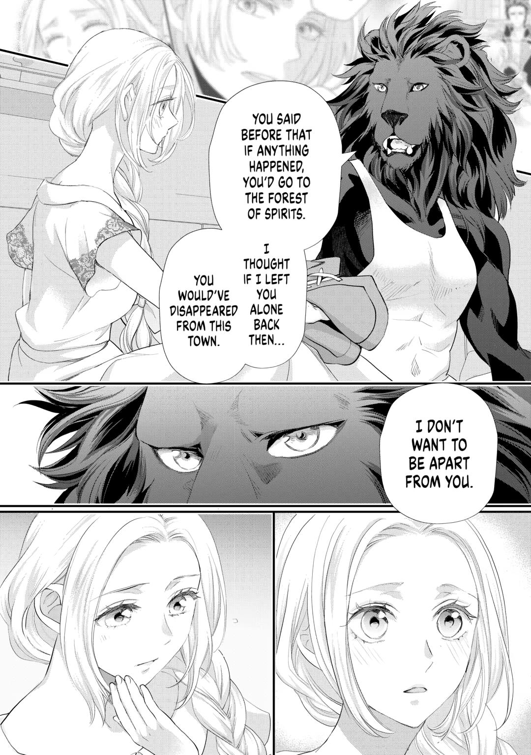 Milady Just Wants to Relax Chapter 45 page 22 - Chapter 45