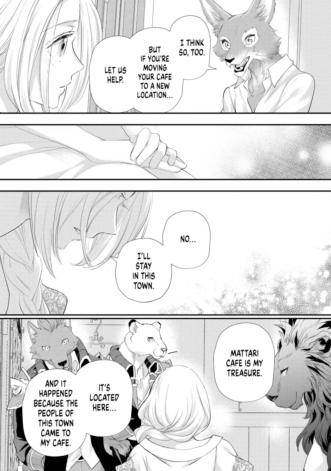 Milady Just Wants to Relax Chapter 45 page 23 - Chapter 45
