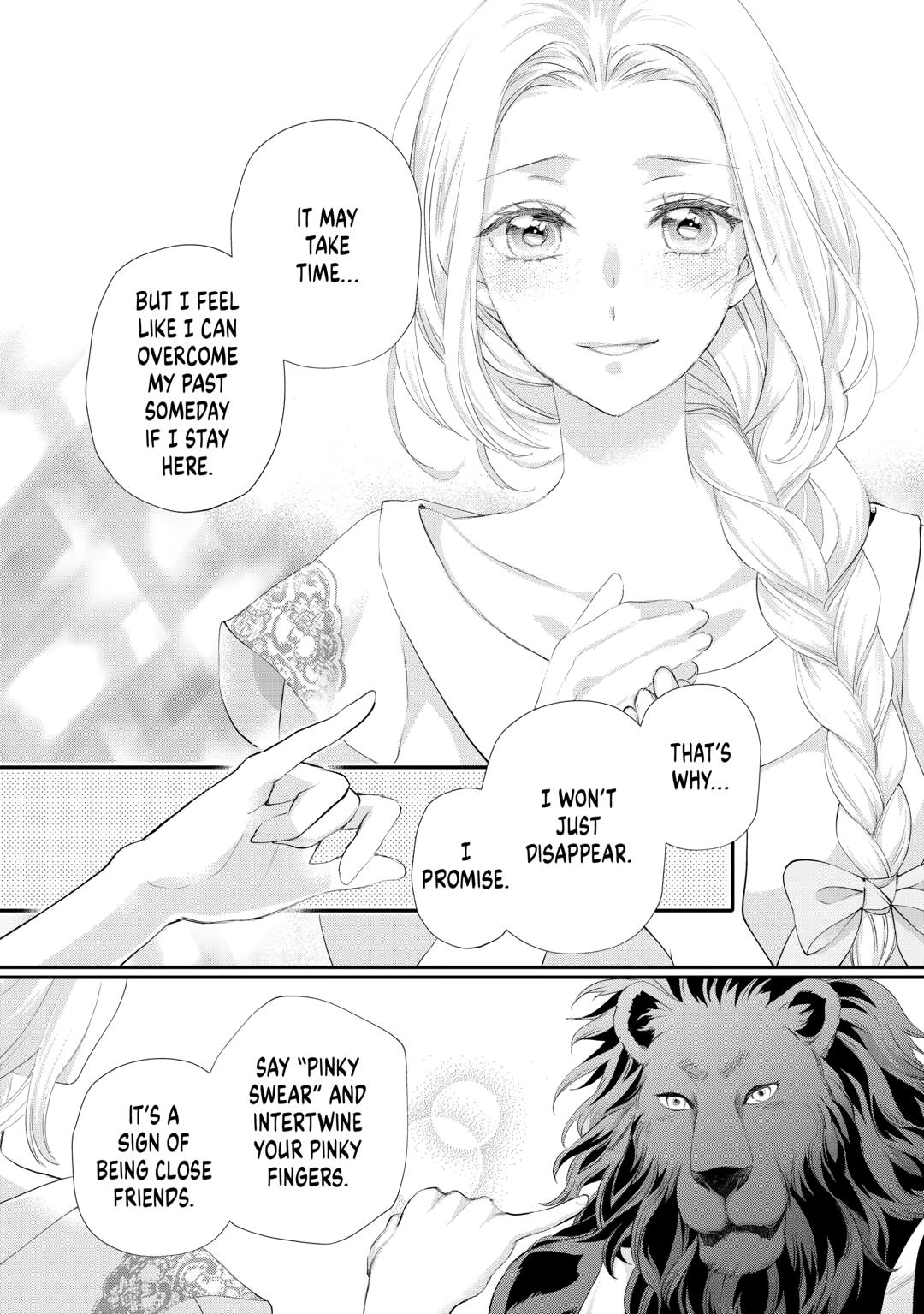 Milady Just Wants to Relax Chapter 45 page 24 - Chapter 45