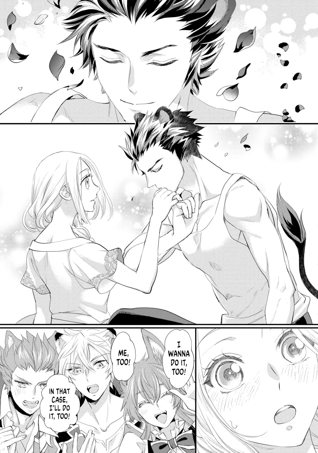 Milady Just Wants to Relax Chapter 45 page 25 - Chapter 45
