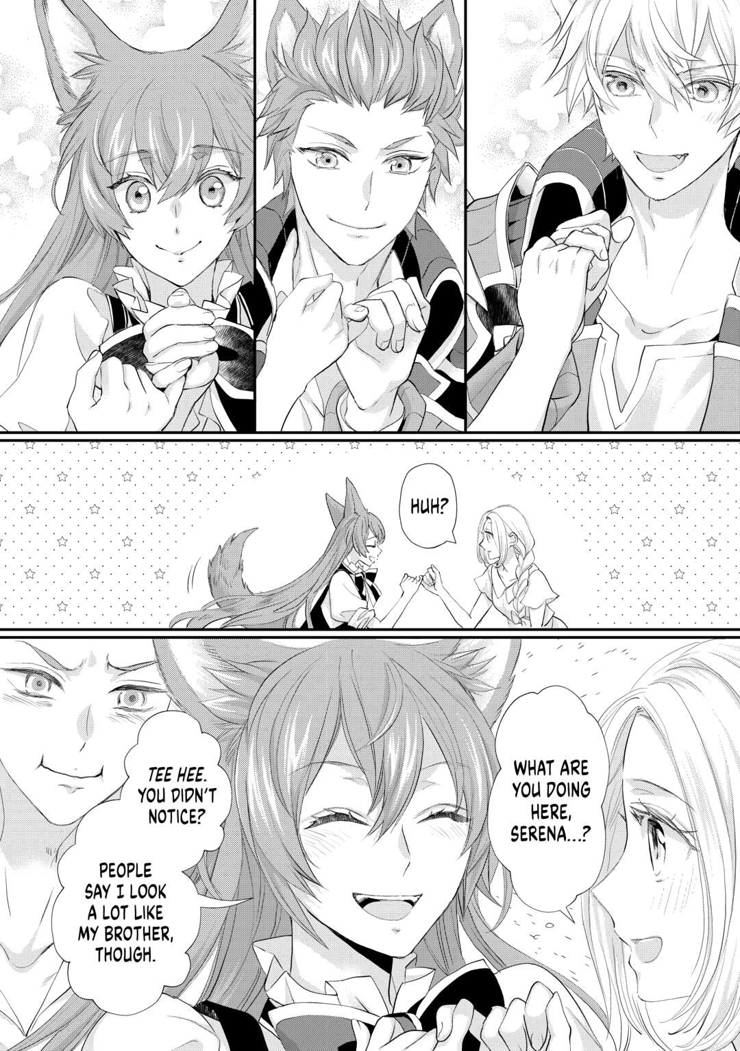 Milady Just Wants to Relax Chapter 45 page 26 - Chapter 45