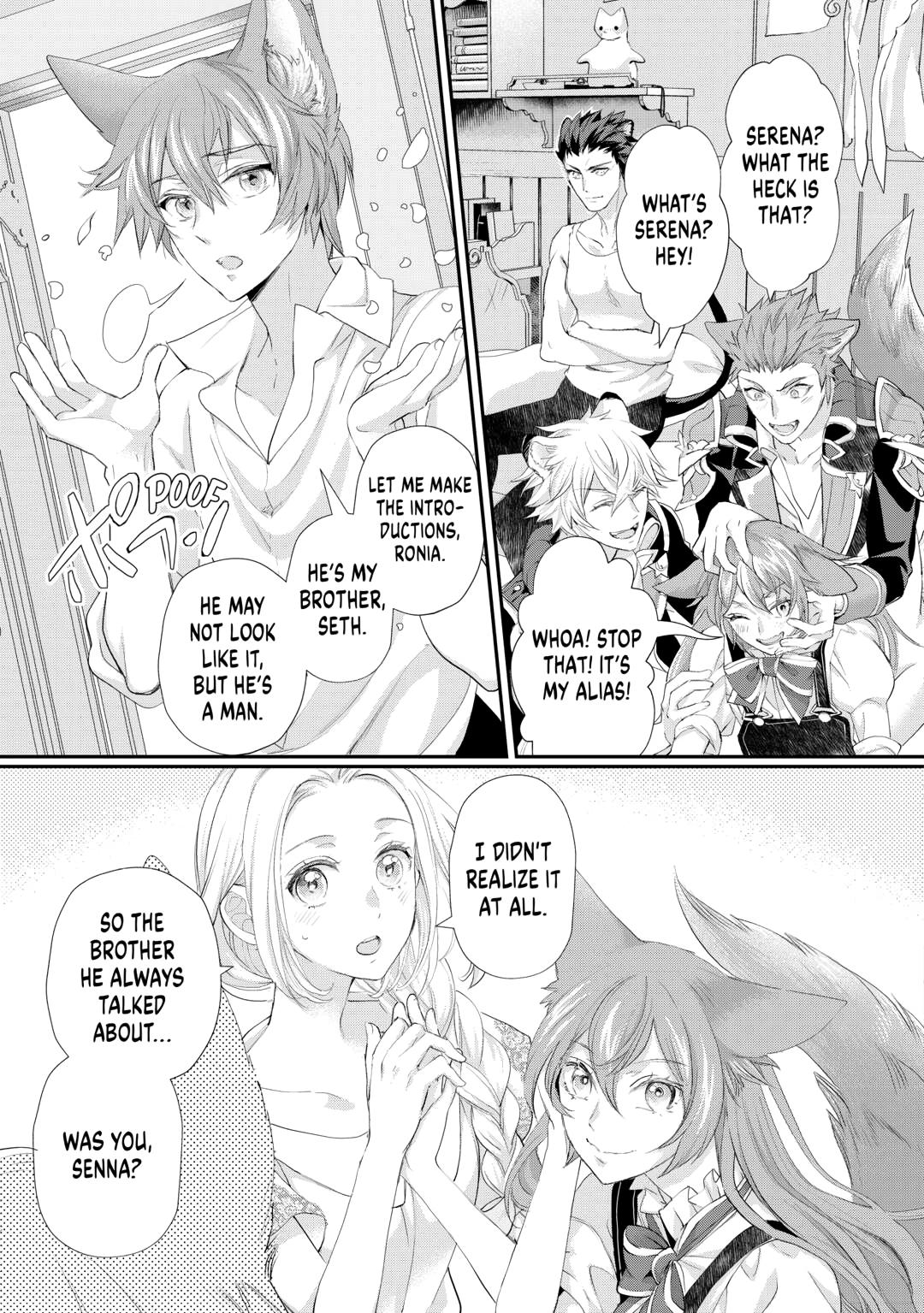 Milady Just Wants to Relax Chapter 45 page 27 - Chapter 45