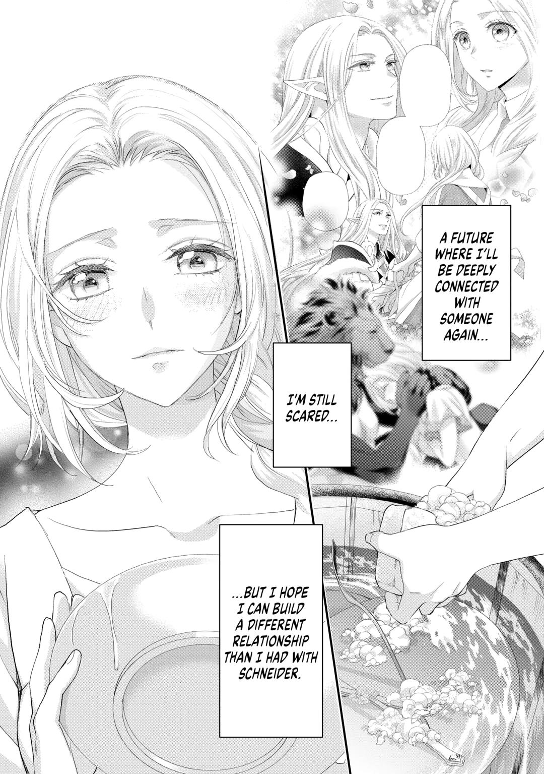 Milady Just Wants to Relax Chapter 45 page 30 - Chapter 45
