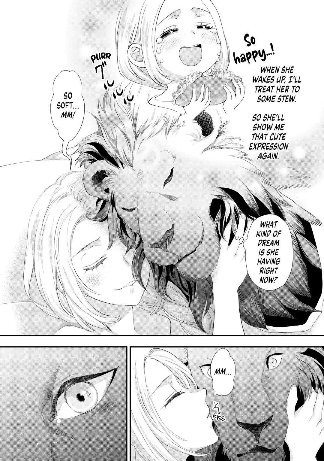 Milady Just Wants to Relax Chapter 45 page 6 - Chapter 45