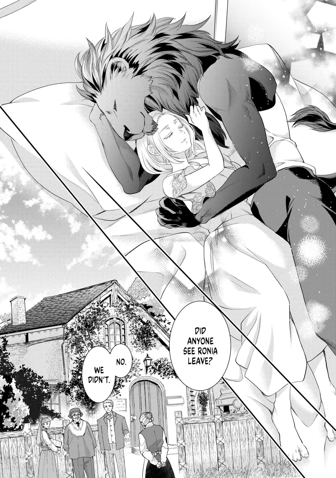Milady Just Wants to Relax Chapter 45 page 8 - Chapter 45