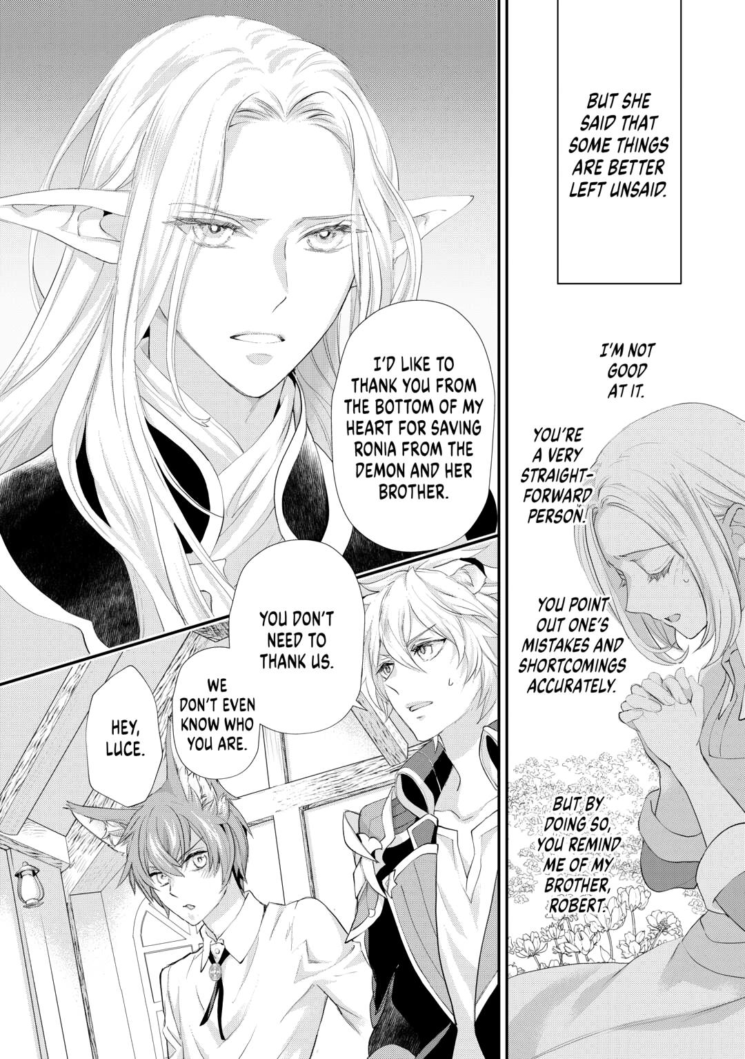 Milady Just Wants to Relax Chapter 46 page 14 - Chapter 46
